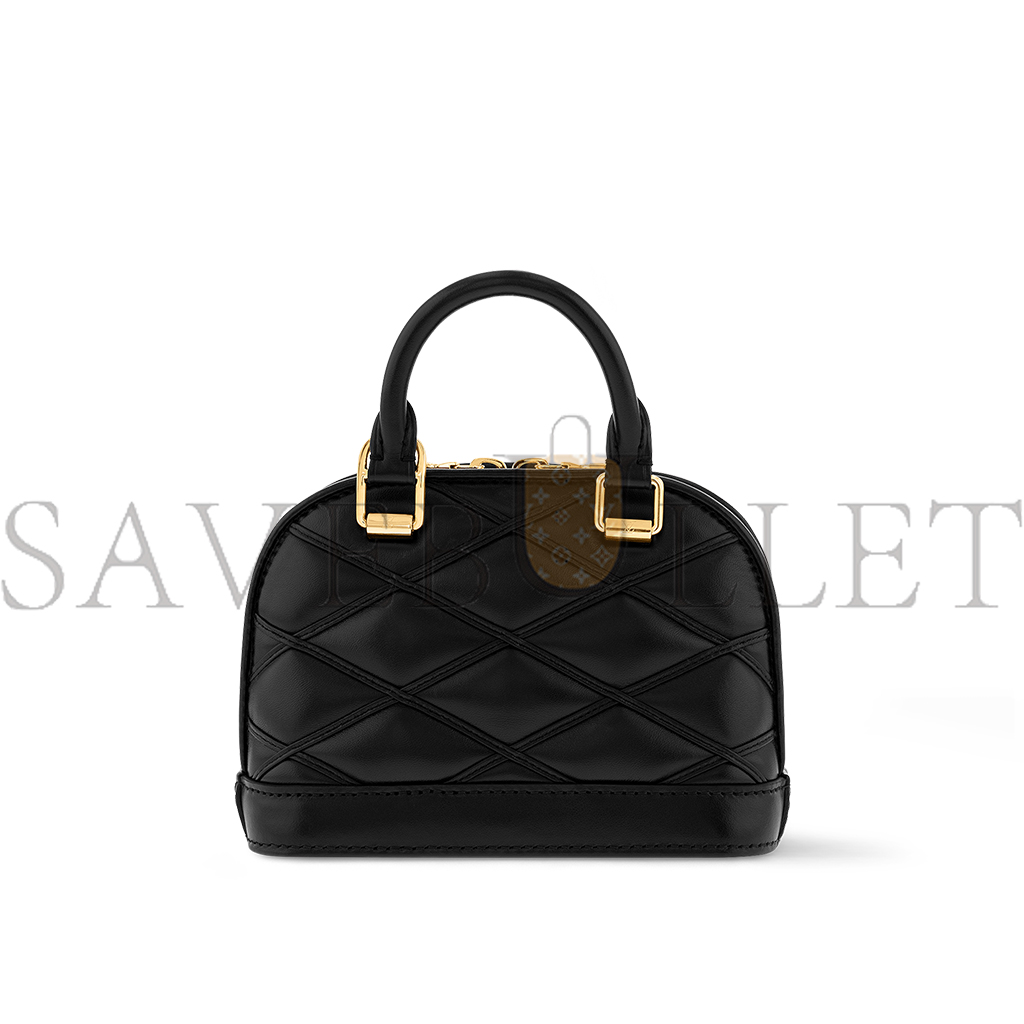 LOUIS VUITTON NANO ALMA M83048 (18*12*8cm) LOUIS VUITTON NANO ALMA M83048 (18*12*8cm)